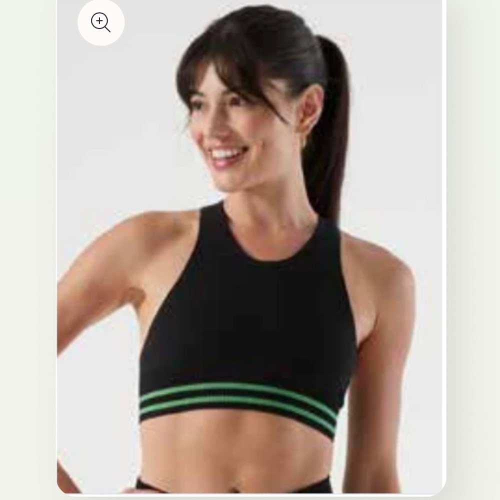 Nux Mel C sports bra